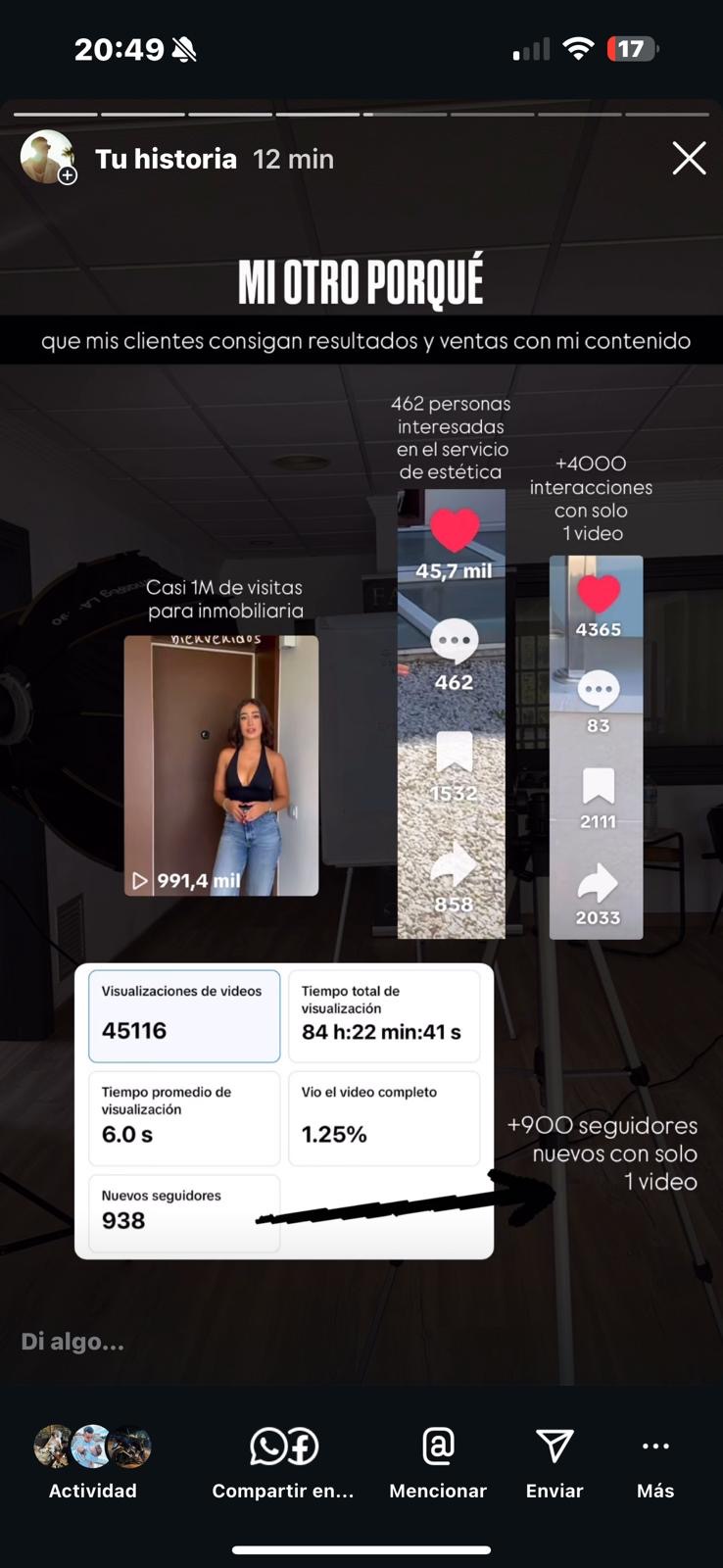 Resultados Focux Universe
